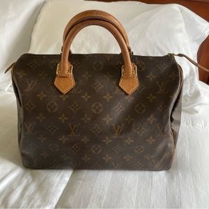 Louis Vuitton Speedy 30
